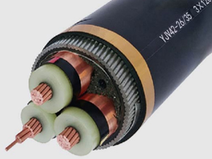 低压电力电缆 LOW VOLTAGE POWER CABLE